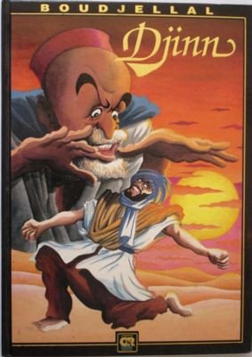 Les Contes du Djinn Tome 1