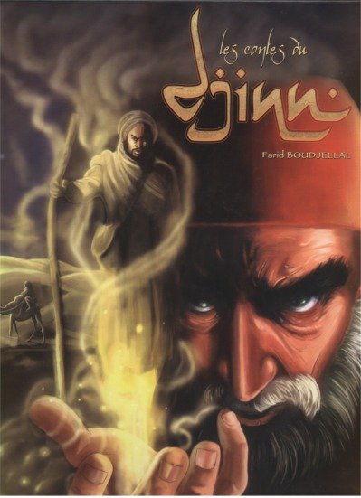 Les Contes du Djinn Tome 1