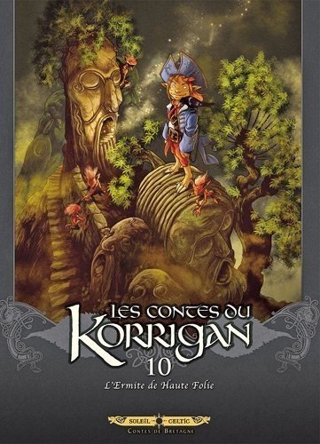 Les contes du Korrigan Livre dixième