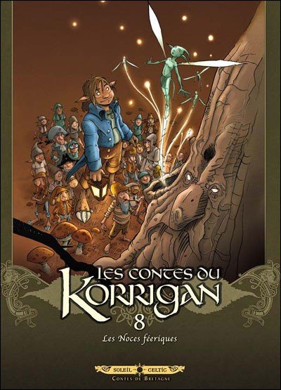 Les contes du Korrigan Livre huitième