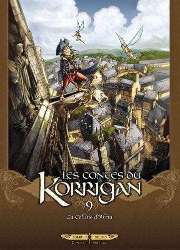 Les contes du Korrigan Livre neuvième