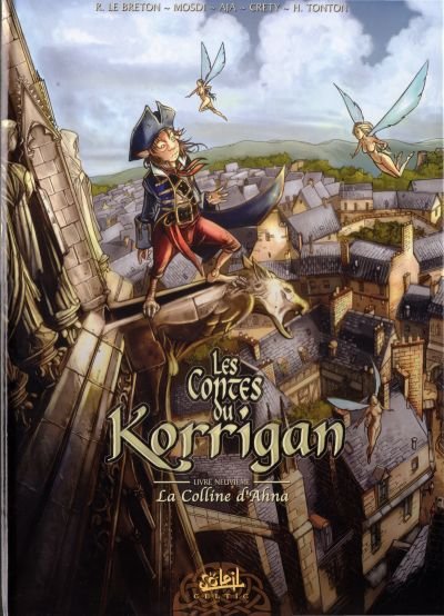 Les contes du Korrigan Livre neuvième