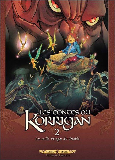 Les contes du Korrigan Livre second