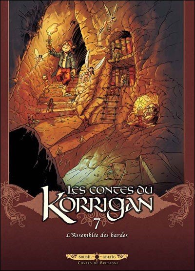 Les contes du Korrigan Livre septième