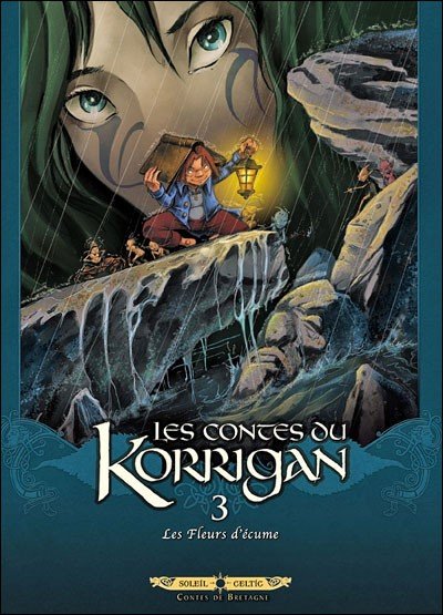 Les contes du Korrigan Livre troisième