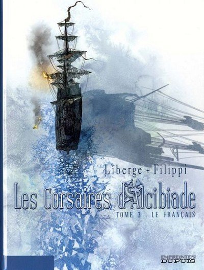 Les Corsaires d'Alcibiade Tome 3