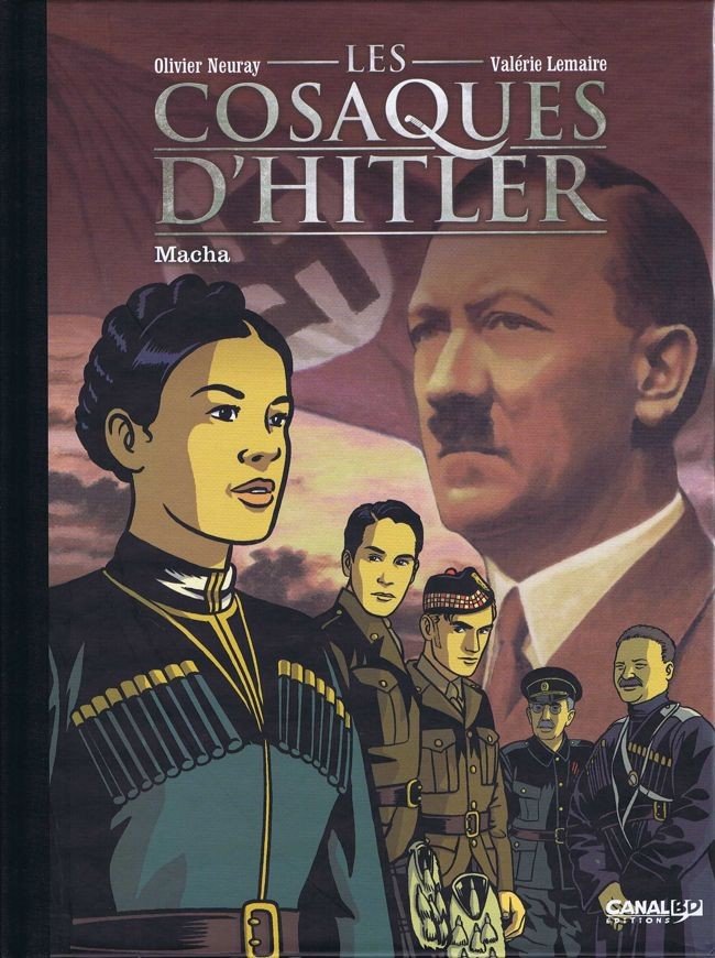 Les Cosaques d'Hitler Tome 1