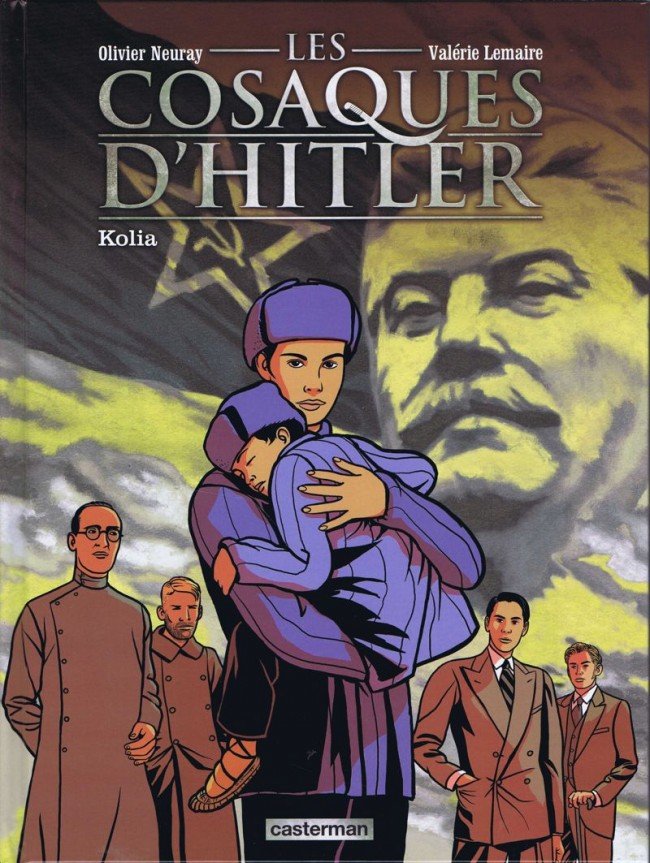 Les Cosaques d'Hitler Tome 2