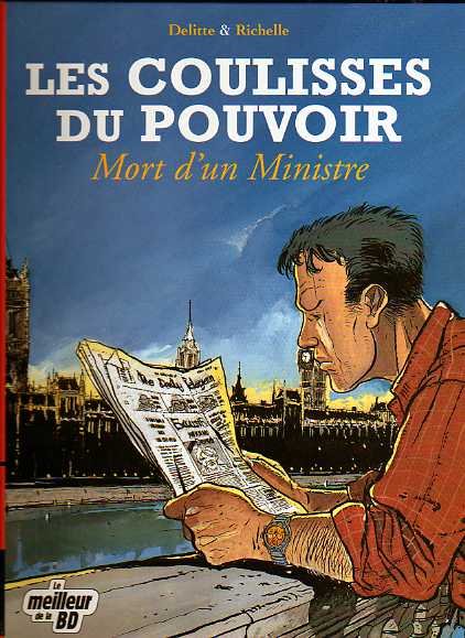 Les coulisses du pouvoir Tome 1