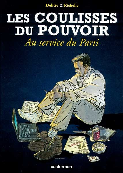 Les coulisses du pouvoir Tome 2