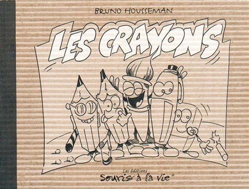 Les Crayons