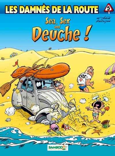Les damnés de la route Tome 5
