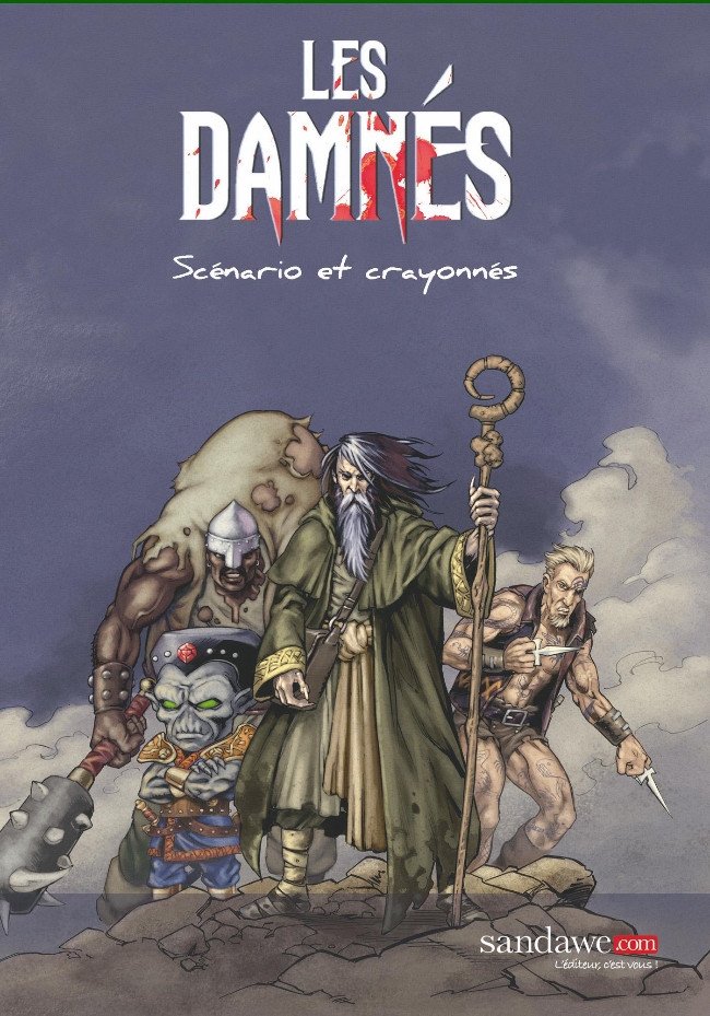 Les damnés