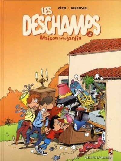 Les Deschamps Tome 2