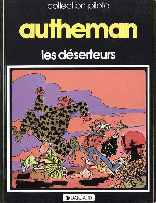 Les Déserteurs