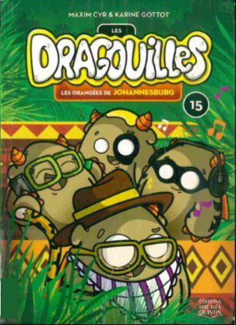 Les dragouilles 15