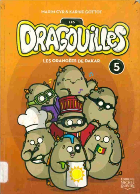Les dragouilles 5