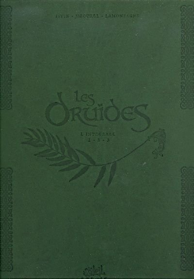 Les Druides L'Intégrale 1 - 2 - 3
