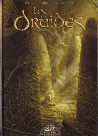 Les Druides Tome 3