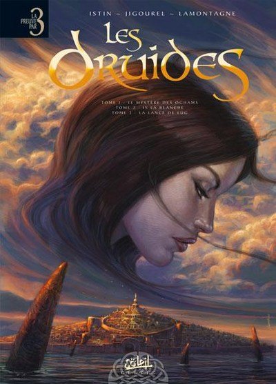 Les Druides Tomes 1 à 3