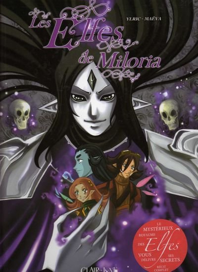 Les Elfes de Miloria