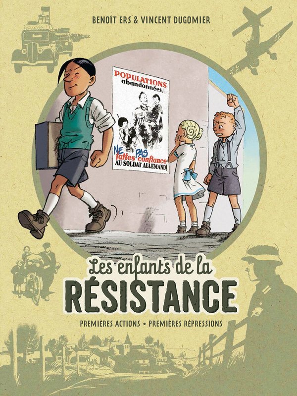 Les Enfants de la Résistance 1