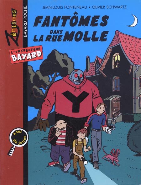 Les Enquêtes de l'inspecteur Bayard