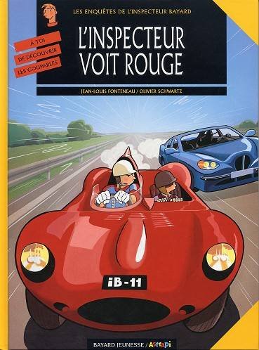 Les Enquêtes de l'inspecteur Bayard Tome 11