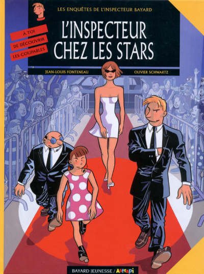 Les Enquêtes de l'inspecteur Bayard Tome 12
