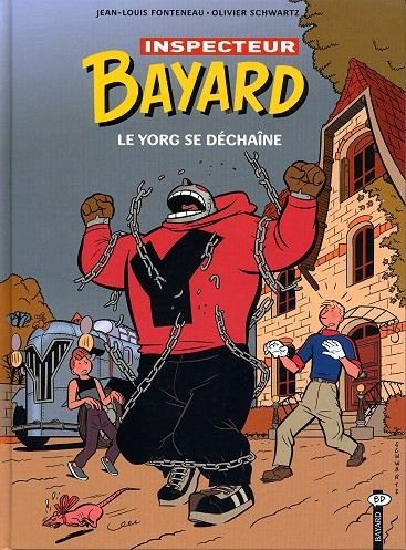 Les Enquêtes de l'inspecteur Bayard Tome 14