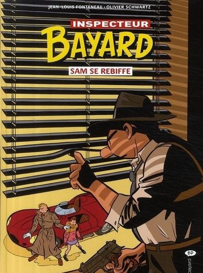 Les Enquêtes de l'inspecteur Bayard Tome 17