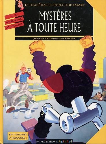 Les Enquêtes de l'inspecteur Bayard Tome 3