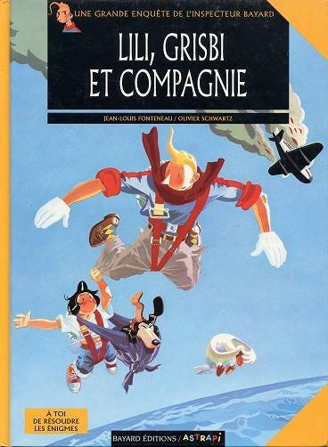 Les Enquêtes de l'inspecteur Bayard Tome 4