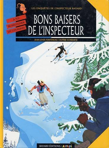 Les Enquêtes de l'inspecteur Bayard Tome 6