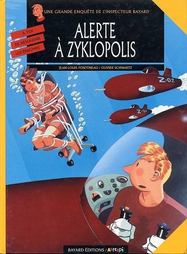 Les Enquêtes de l'inspecteur Bayard Tome 8