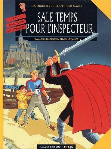 Les Enquêtes de l'inspecteur Bayard Tome 9
