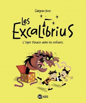 Les Excalibrius Tome 2