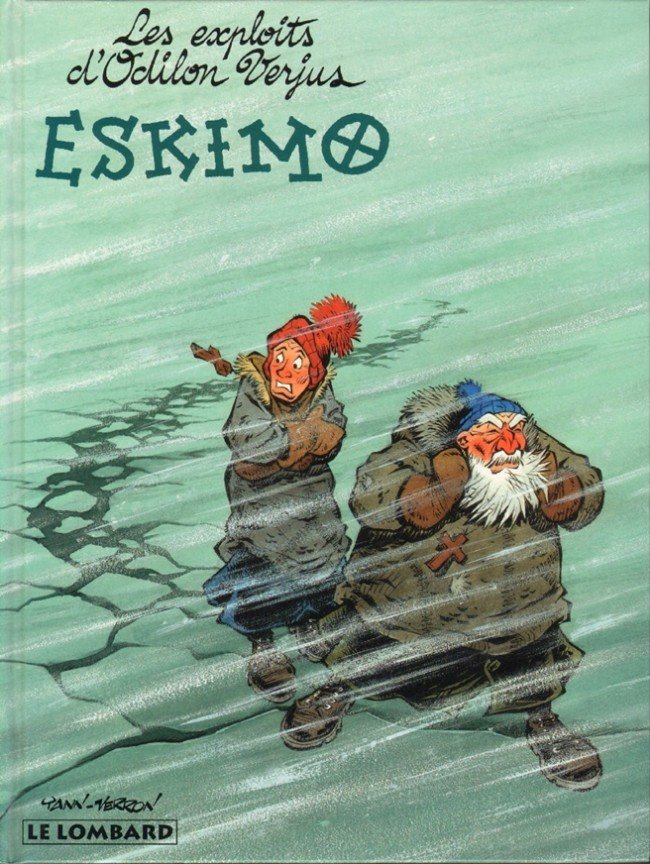Les exploits d'Odilon Verjus Tome 3