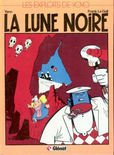 Les Exploits de Yoyo Tome 1