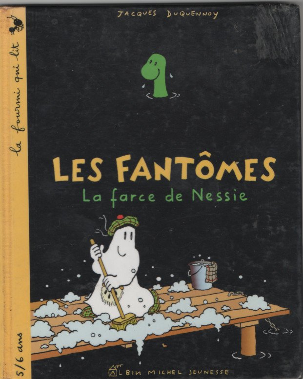 Les fantômes