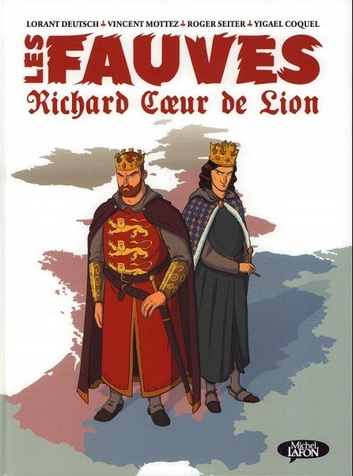 Les fauves Tome 1