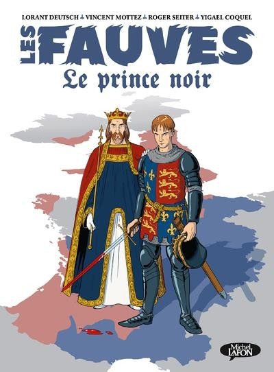 Les fauves Tome 2