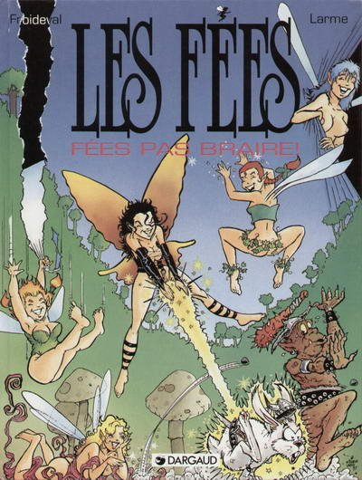 Les Fées Tome 1