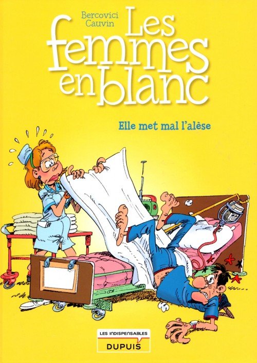 Les Femmes en Blanc Tome 16