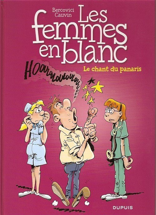 Les Femmes en Blanc Tome 32