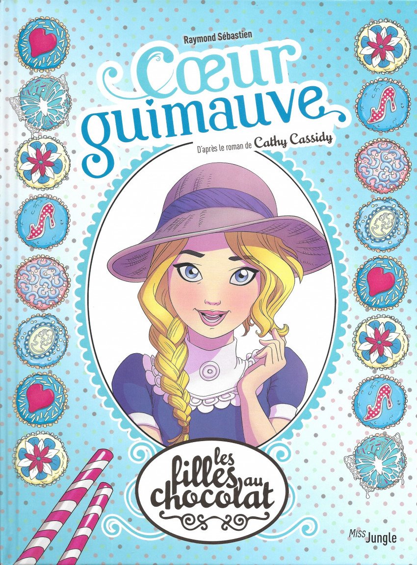Les Filles au chocolat Tome 2