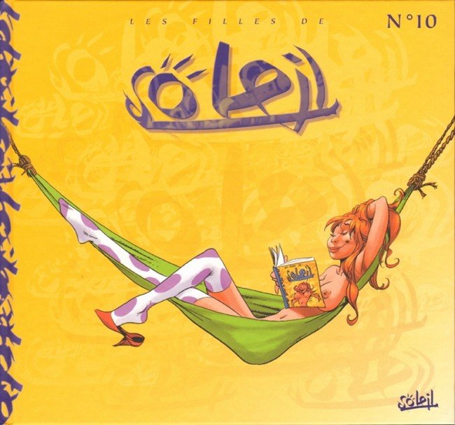 Les Filles de Soleil N° 10