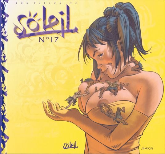 Les Filles de Soleil N° 17