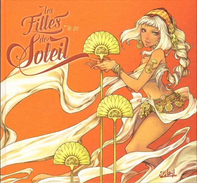 Les Filles de Soleil N° 21