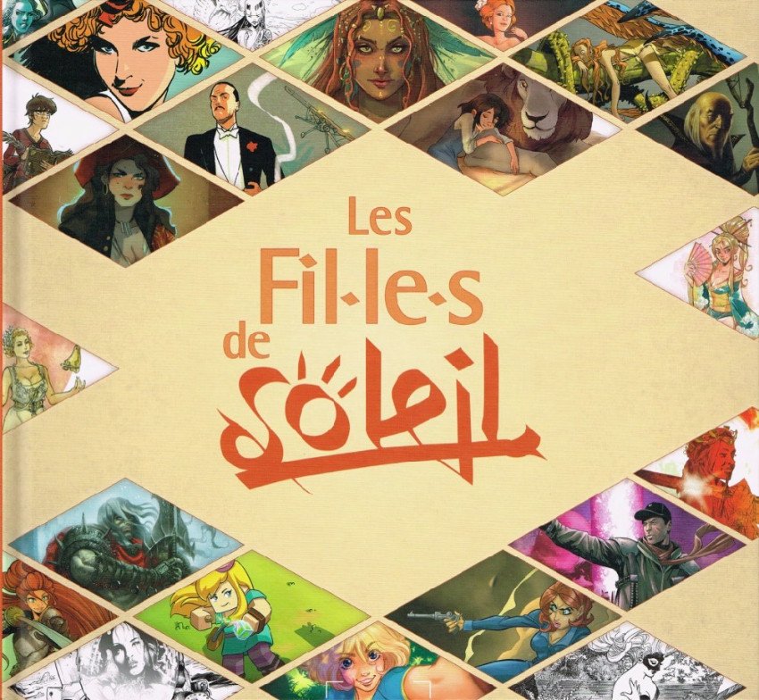 Les Filles de Soleil N° 24